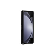 Samsung Zadní kryt z eko kůže pro Galaxy Z Fold5 Graphite