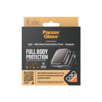 PanzerGlass Full Protection Apple Watch 9/8/7 41mm clear
