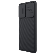 Nillkin CamShield PRO Magnetic Zadní Kryt pro Poco F5 5G Black