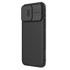 Nillkin CamShield PRO Magnetic Zadní Kryt pro Apple iPhone 15 Pro Black