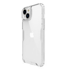 Nillkin Nature TPU PRO Kryt pro Apple iPhone 15 Plus Transparent