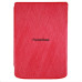 Pocketbook 629_634 Shell cover, red