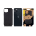 Tactical TPU Kryt pro Apple iPhone 13 Black