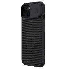 Nillkin CamShield PRO Zadní Kryt pro Apple iPhone 15 Black