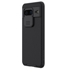 Nillkin CamShield PRO Zadní Kryt pro Google Pixel 8 Black