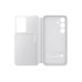 Samsung Flipové pouzdro Smart View S24 White