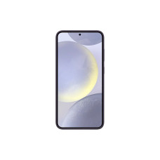 Samsung Silikonový zadní kryt S24+ Dark Violet