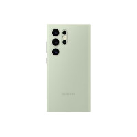 Samsung Flipové pouzdro Smart View S24 Ultra Light Green