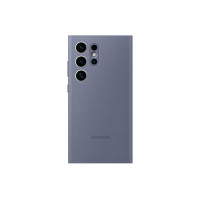 Samsung Flipové pouzdro Smart View S24 Ultra Violet