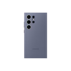 Samsung Flipové pouzdro Smart View S24 Ultra Violet