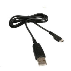 Samsung datový kabel ECBDU5ABE, microUSB, černá (Bulk)