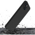 3mk ochranný kryt Hardy Silicone MagCase pro Apple iPhone 15, Graphite