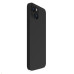 3mk ochranný kryt Hardy Silicone MagCase pro Apple iPhone 15, Graphite