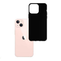 3mk ochranný kryt Matt Case pro Apple iPhone 15 Plus, černá