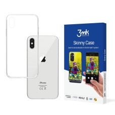 3mk ochranný kryt All-safe Skinny Case pro Apple iPhone X / iPhone XS