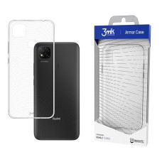 3mk ochranný kryt Armor case pro Xiaomi Redmi 9C, čirý  /AS