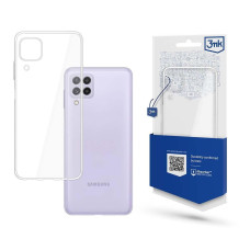 3mk ochranný kryt Clear Case pro Samsung Galaxy A22 (SM-A225), čirý