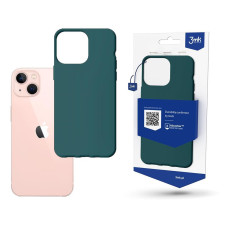 3mk ochranný kryt Matt Case pro Apple iPhone 14 Plus lovage/tmavě zelená