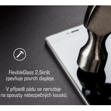 3mk tvrzené sklo FlexibleGlass pro Apple iPhone 8 Plus
