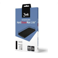 3mk tvrzené sklo HardGlass Max Lite pro Apple iPhone 11 Pro, černá