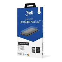 3mk tvrzené sklo HardGlass Max Lite pro Apple iPhone 14 Pro Max, černá