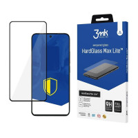 3mk tvrzené sklo HardGlass Max Lite pro Apple iPhone 12 mini, černá