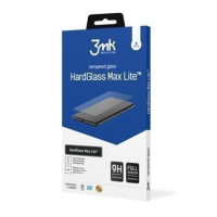 3mk tvrzené sklo HardGlass Max Lite pro Realme 9 Pro, černá