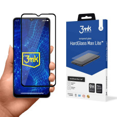 3mk tvrzené sklo HardGlass Max Lite pro Samsung Galaxy A33 5G (SM-A336) černá