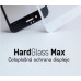 3mk tvrzené sklo HardGlass MAX pro Apple iPhone 15 Pro Max, černá