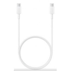 Samsung datový kabel EP-DN975BWE, USB-C -> USB-C, 1 m, bílá, (bulk)