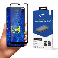 3mk tvrzené sklo HardGlass Max Lite pro Samsung Galaxy A32 5G (SM-A326) černá