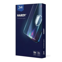 3mk tvrzené sklo Hardy pro Apple iPhone 15 Plus