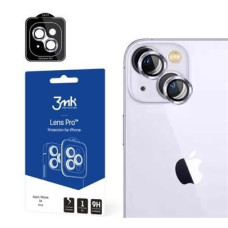 3mk ochrana kamery Lens Pro pro Apple iPhone 15 Plus, Blue