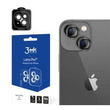 3mk ochrana kamery Lens Pro pro Apple iPhone 15 Plus, Graphite