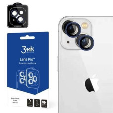 3mk ochrana kamery Lens Pro pro Apple iPhone 15 Pro Max, Royal Blue