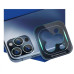 3mk ochrana kamery Lens Pro pro Apple iPhone 15 Pro Max, Royal Blue