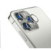 3mk ochrana kamery Lens Pro pro Apple iPhone 15 Pro, Silver