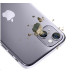 3mk ochrana kamery Lens Pro pro Apple iPhone 15, Pink