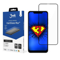 3mk tvrzené sklo HardGlass MAX pro Apple iPhone 11 Pro Max, černá