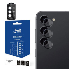 3mk tvrzené sklo Lens Pro ochrana kamery pro Samsung Galaxy S23 (SM-S911)
