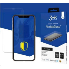 3mk hybridní sklo FlexibleGlass pro Xiaomi Redmi Note 10 5G