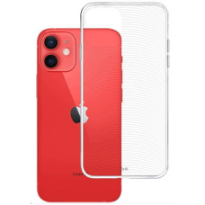 3mk ochranný kryt Armor case pro Apple iPhone 13 mini, čirá