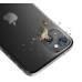 3mk tvrzené sklo Lens Pro ochrana kamery pro Apple iPhone 14 Plus, grafitová