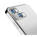 3mk tvrzené sklo Lens Pro ochrana kamery pro Apple iPhone 14, stříbrná