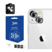 3mk ochrana kamery Lens Pro pro Apple iPhone 15 Plus, Pink