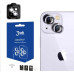 3mk ochrana kamery Lens Pro pro Apple iPhone 15, Blue