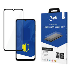 3mk tvrzené sklo HardGlass Max Lite pro Samsung Galaxy A25 5G (SM-A256) černá