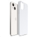 3mk ochranný kryt Hardy Silicone MagCase pro Apple iPhone 15, Silver-White