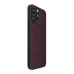 3mk ochranný kryt HARDY MagFabric Case pro Apple iPhone 15 Pro, Mulberry