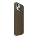 3mk ochranný kryt HARDY MagFabric Case pro Apple iPhone 15, Taupe